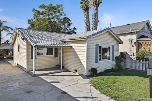 747 Spencer Ave, San Jose, CA 95125-1561