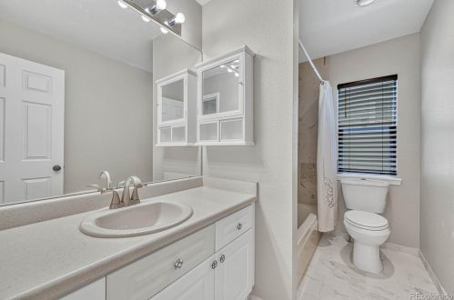 16138 Amber Rock Ct, Parker CO  80134-3556 exterior