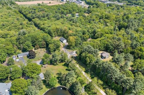 850 Upper Maple St, Killingly CT  06241-2229 exterior