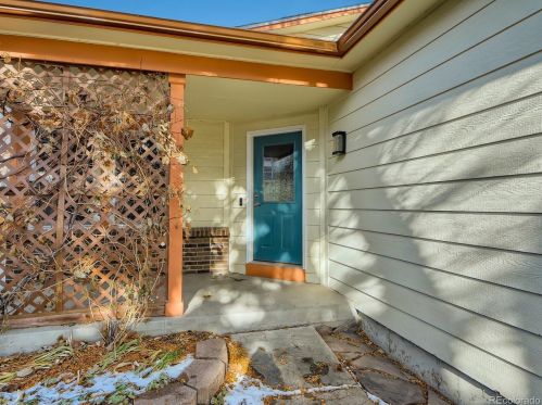 4907 63rd Ave, Arvada CO  80003-6613 exterior