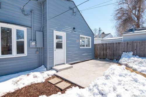 4155 Pearl St, Englewood CO 80113-4741 exterior