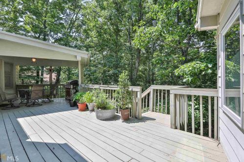 729 Fairway Dr, Big Canoe GA  30143-7257 exterior