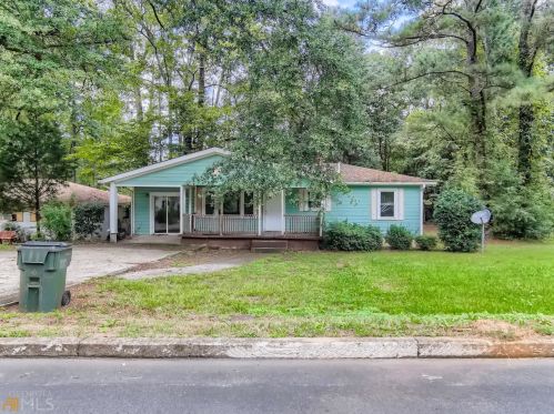 9162 Cecelia St, Porterdale, GA 30014-6714
