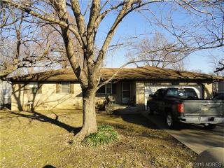 1304 Bert St, Claremore, OK 74017-8608