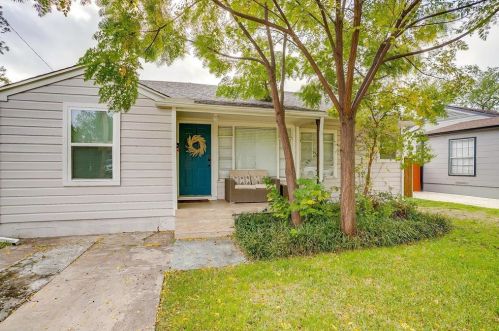 4229 Valentine St, Fort Worth TX  76107-6412 exterior