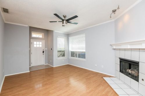 6909 Chaco Trl, Fort Worth TX  76137-6326 exterior