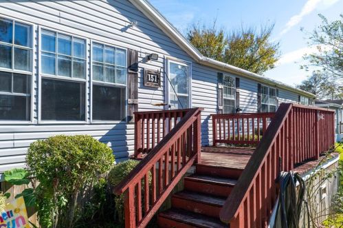 151 Carmen Blvd, Conroe TX  77306-6743 exterior