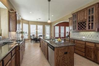 4514 The Landings Ct, Frisco TX  75033-7277 exterior