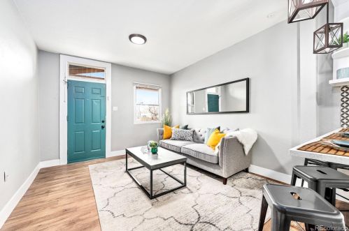 800 4th Ave, Denver CO  80218-3708 exterior