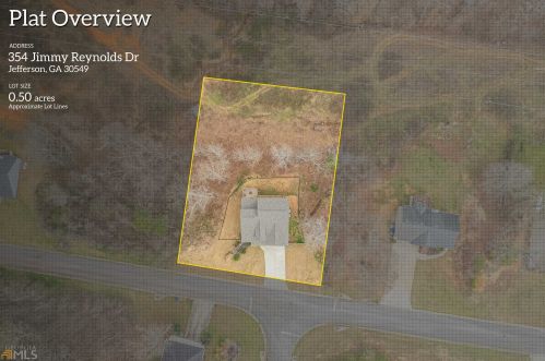354 Jimmy Reynolds Dr, Jefferson, GA 30549-2988