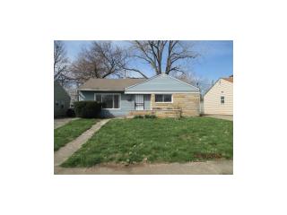 2738 Schofield Ave, Indianapolis IN  46218-2650 exterior