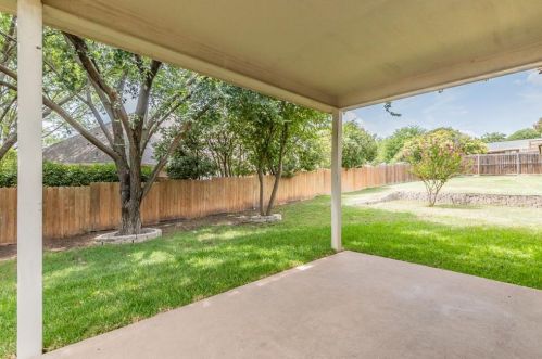 8509 Lake Country Dr, Fort Worth TX  76179-3130 exterior