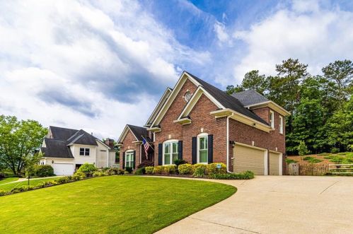 129 Fairway Overlook, Holly Springs, GA 30188-3519