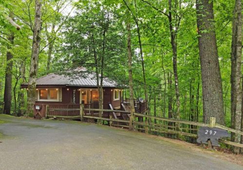 297 Pine Ridge Rd, Ellijay, GA 30536-2601