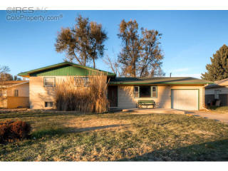 3321 13th St, Greeley CO  80634-2215 exterior