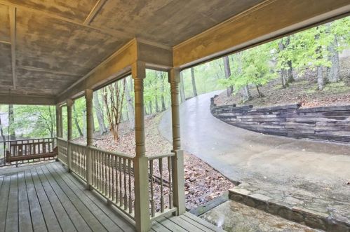 967 Fairway Dr, Big Canoe GA  30143-7212 exterior