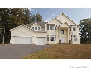 31 Ellsworth Ln, Ellington CT  06029-2107 exterior
