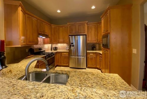 4609 Freehold Dr, Fort Collins CO  80550-2671 exterior