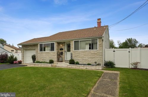 88 Falmouth Rd, Trenton NJ  08620-1515 exterior