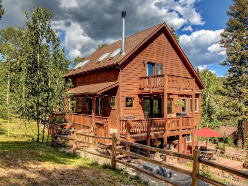 10468 Sunlight Ln, Conifer, CO 80433-8639