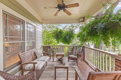 1911 Hallman St, Atlanta GA  30317-1001 exterior