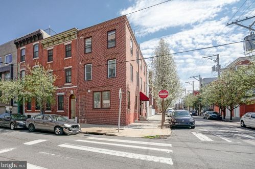 733 12th St, Philadelphia PA  19147-1803 exterior