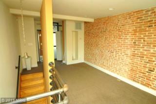 327 Madeira St, Baltimore MD  21231-2742 exterior