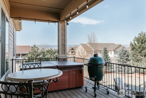 3409 Buntwing Ln, Fort Collins CO 80524-3774 exterior