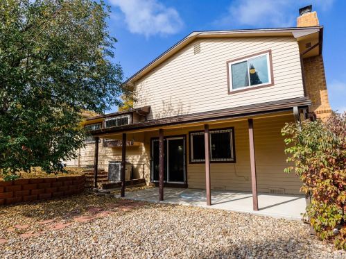 8672 Doane Pl, Denver CO  80231-4544 exterior