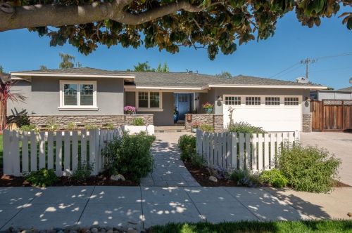 6017 Montoro Dr, San Jose, CA 95120-4437