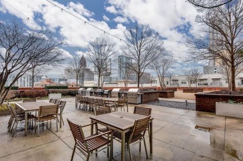 285 Centennial Olympic Park Dr, Atlanta GA  30313-1827 exterior