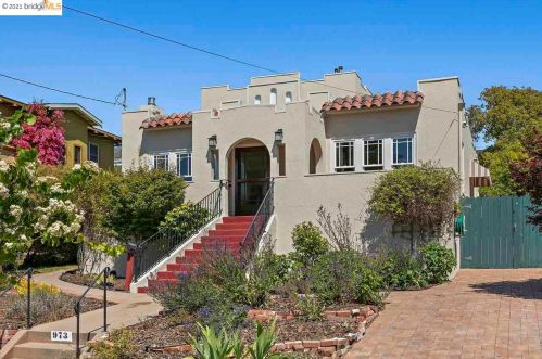 973 Ventura Ave, Berkeley, CA 94707-2541