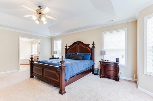 3162 Brighton Pass, Conyers GA  30094-3357 exterior