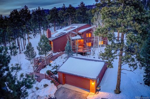 1359 Southridge Ct, Lakewood CO exterior