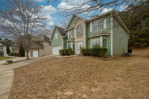 115 Apache St, Atlanta GA  30331-9440 exterior