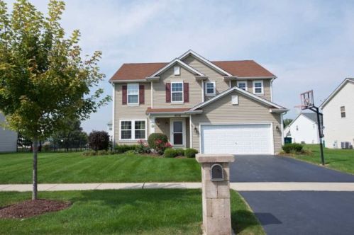 16332 Fox Creek Ln, Plainfield, IL 60586-2279