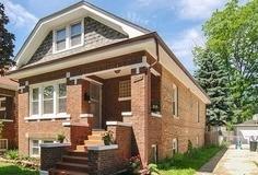 3450 Gunderson Ave, Forest View IL  60402-3760 exterior