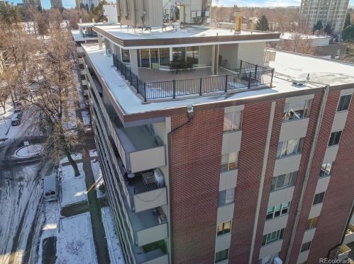 1085 Lafayette St, Denver CO  80218-3163 exterior