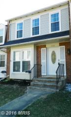 12134 Beaverwood Pl, Woodbridge VA  22192-1403 exterior
