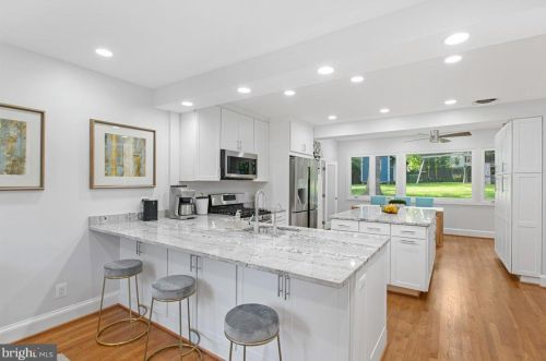 1314 Dl Dr, Silver Spring MD 20910-1601 exterior