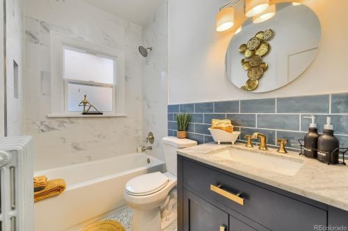 3244 Gaylord St, Denver CO  80205-4131 exterior