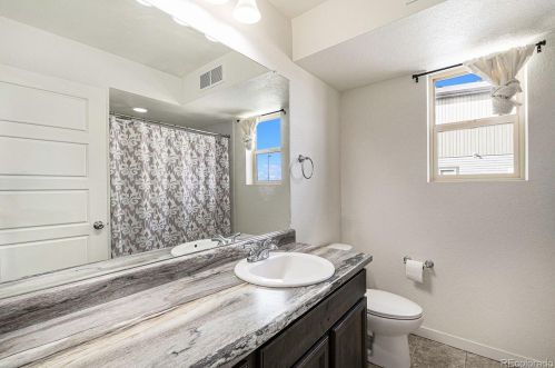 4850 Halifax Ct, Denver CO  80249 exterior