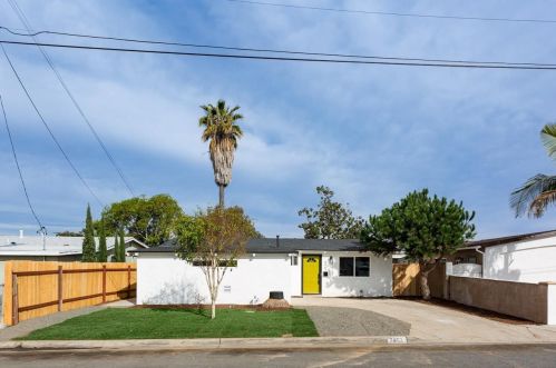 2863 Calle Salida Del Sol, San Diego, CA 92139-3540