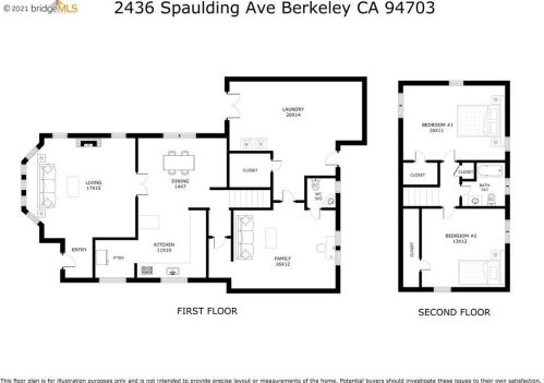 2436 Spaulding Ave, Berkeley, CA 94703-1630