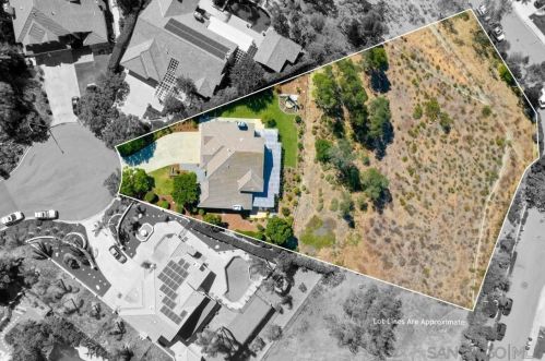 1597 Parkview Dr, Vista CA  92081-8750 exterior