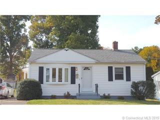 42 Pinecrest Dr, Southington CT  06489-3943 exterior