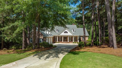 1071 Greshams Ft, Reynolds Plantation, GA 30642-4803