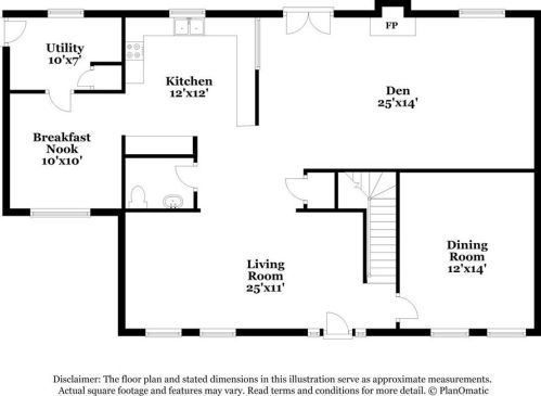 647 Mosswood Dr, Conroe, TX 77302-1170