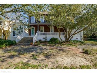 908 Little Bay Ave, Norfolk VA  23503-1308 exterior