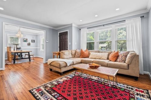 1627 Beacon Hill Blvd, Atlanta GA  30329-2517 exterior